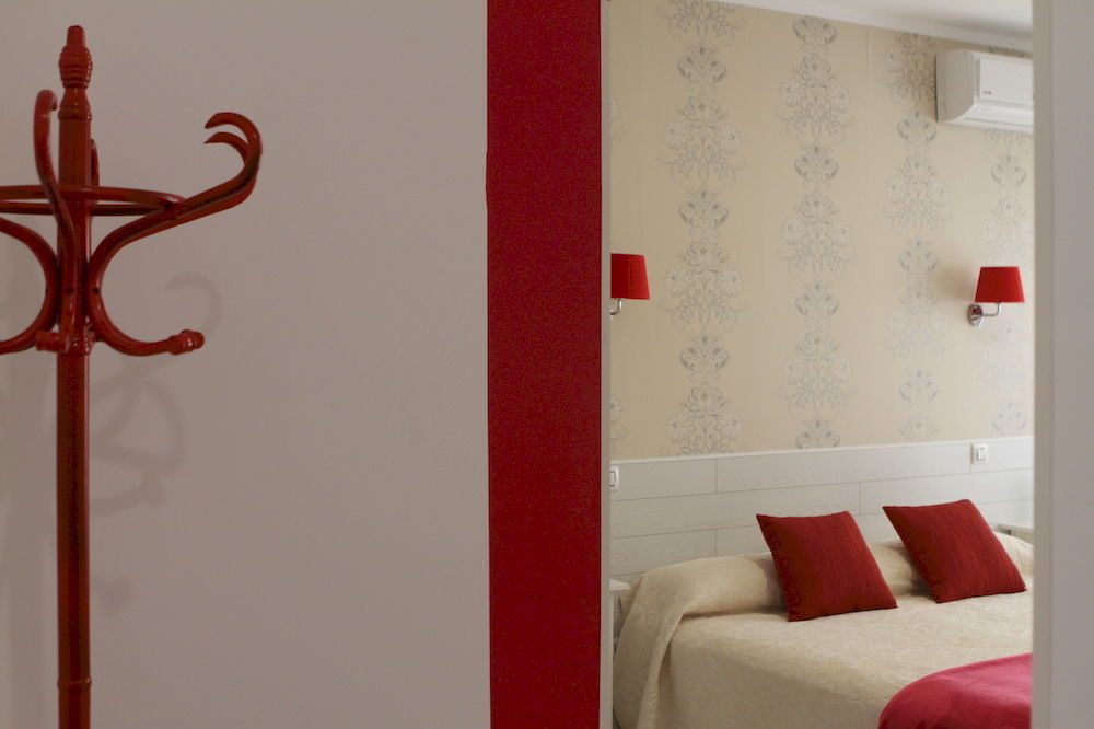 Hostal Madrid Star Экстерьер фото